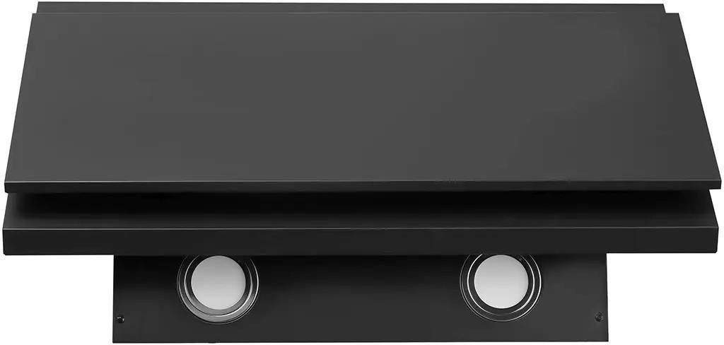 Кухонная вытяжка CENTEK CT-1826-60 (черный)