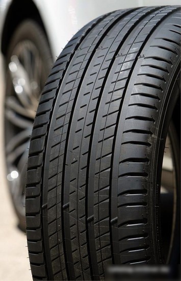 Автомобильные шины Michelin Latitude Sport 3 275/45R20 110V