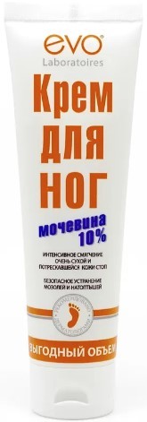 Evo Крем для ног С мочевиной 50 мл