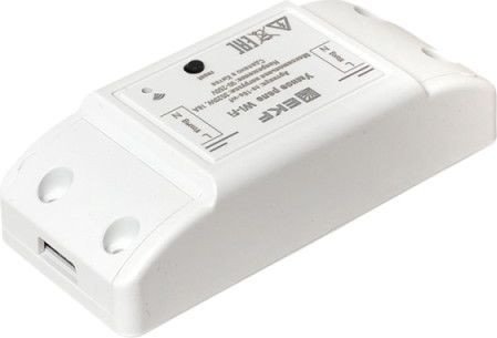 Реле программируемое EKF Wi-FI Connect 16А Pro ss-16a-wf