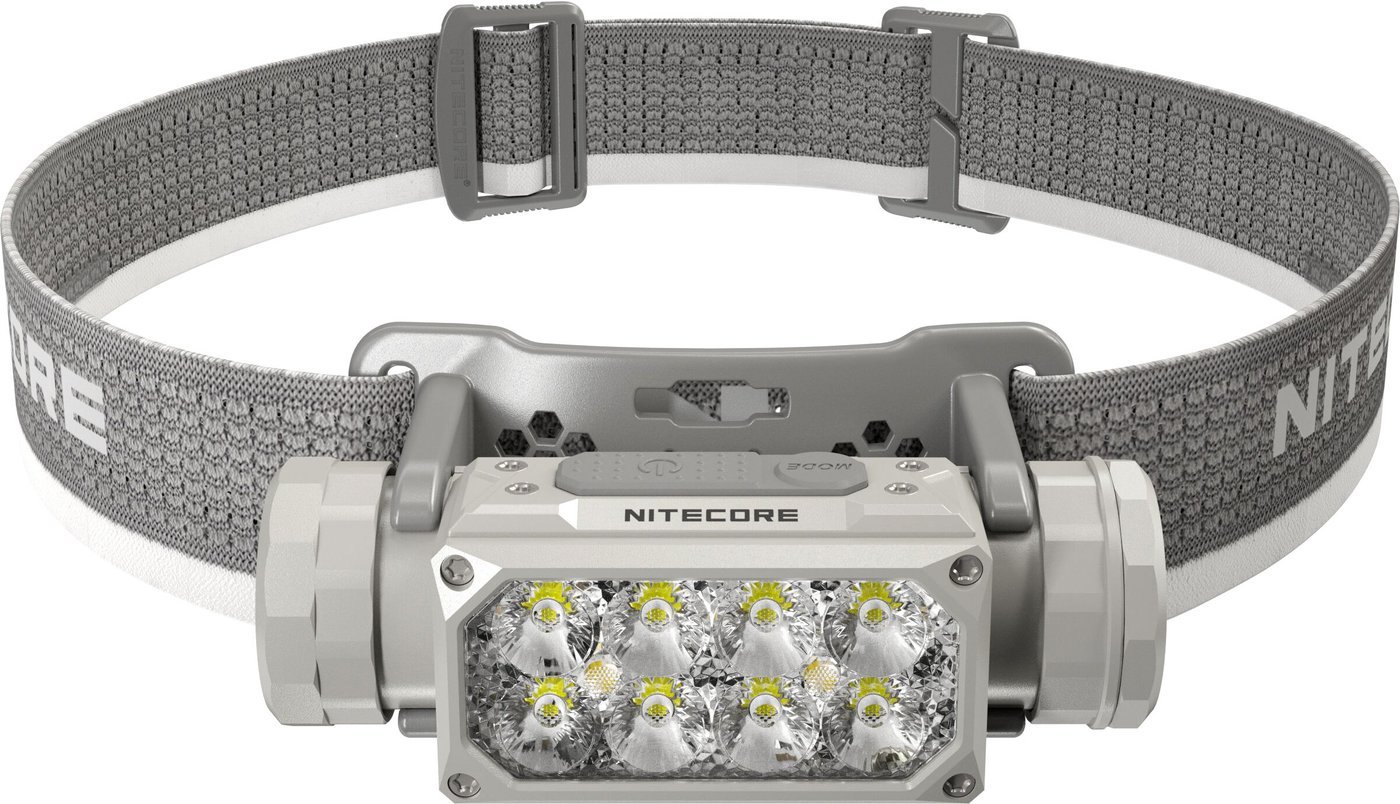 Фонарь Nitecore HC65UHE Skyline Grey