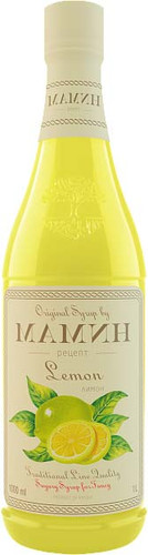 Сироп Мамин рецепт Лимон 1л