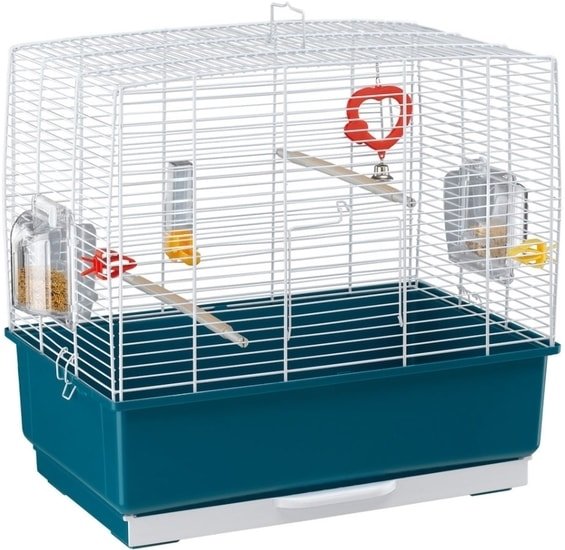 Клетка Ferplast Rekord 3 (синий) 52009801