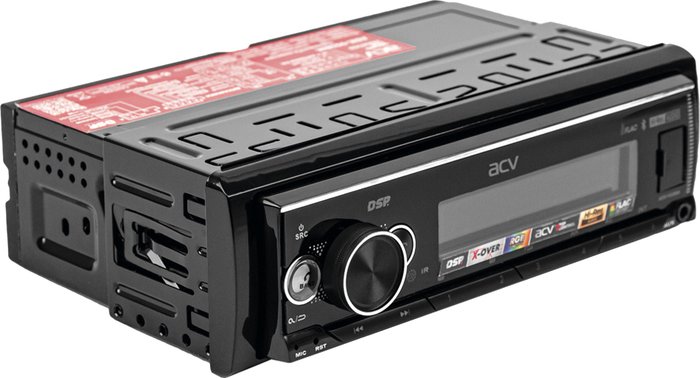 USB-магнитола ACV ADX-903BM DSP