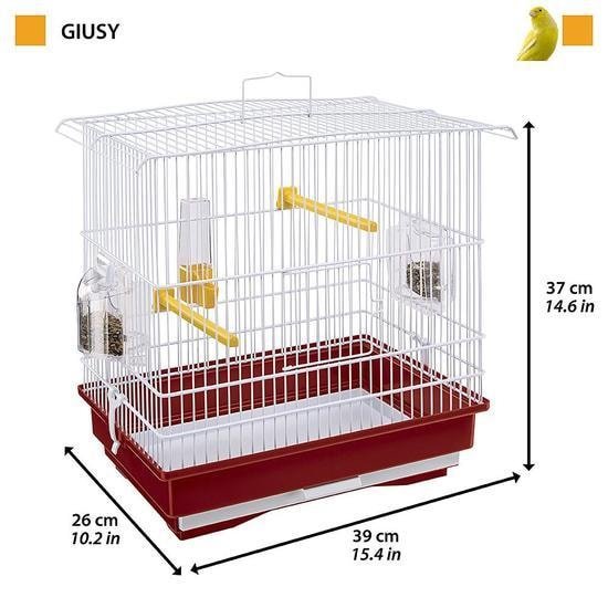 Клетка Ferplast Giusy 52008514W2