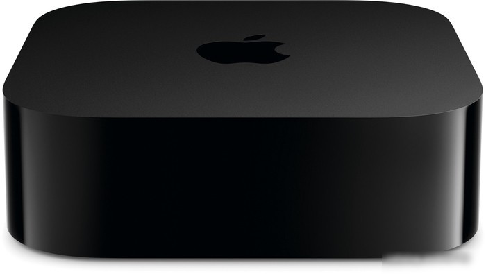 Смарт-приставка Apple TV 4K 64GB (3-е поколение)