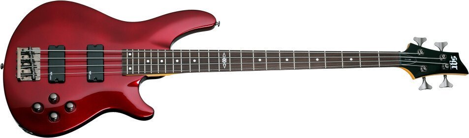 Бас-гитара Schecter SGR C-4 Bass MRED