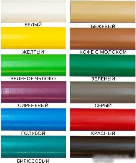 Эмаль Olecolor Полуглянцевая 800 г (голубой)