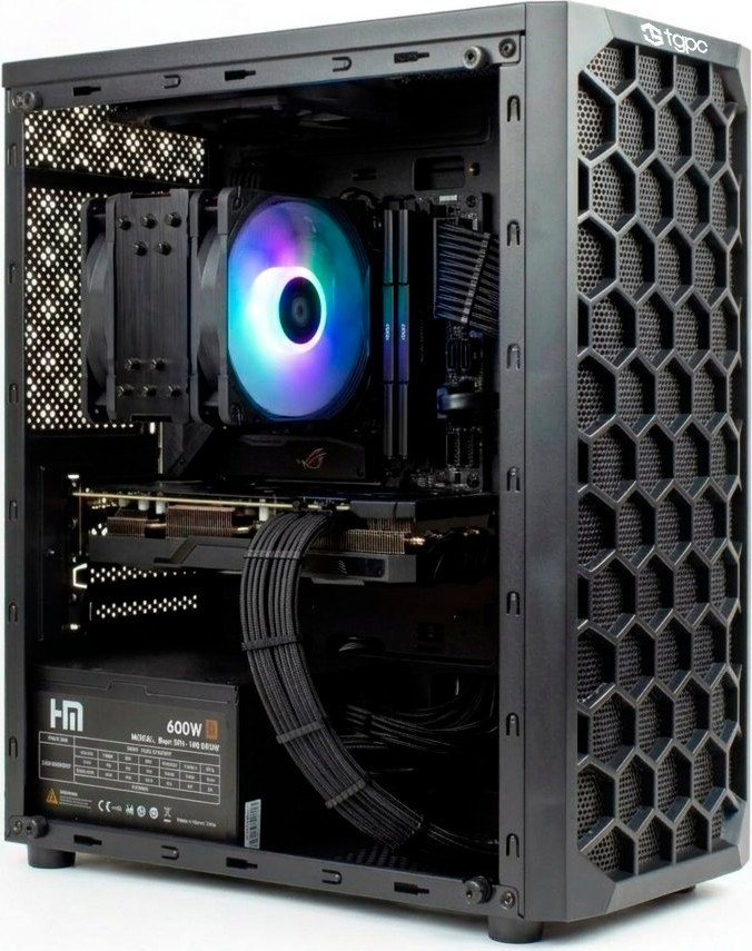 Компьютер TGPC Micro Mesh 95468 A-X