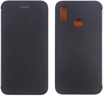 Чехол Case Vogue для Huawei Honor 8C (черный)