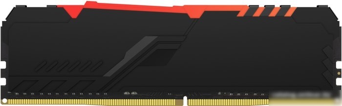 Оперативная память Kingston FURY Beast RGB 16GB DDR4 PC4-28800 KF436C18BBA/16
