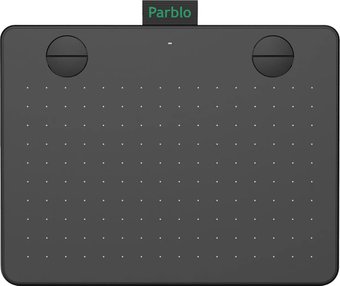 Графический планшет Parblo A640 V2 (черный)