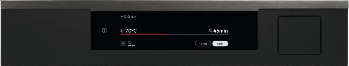Электрический духовой шкаф Electrolux 900 ProAssist SteamPro KOAAS3ST