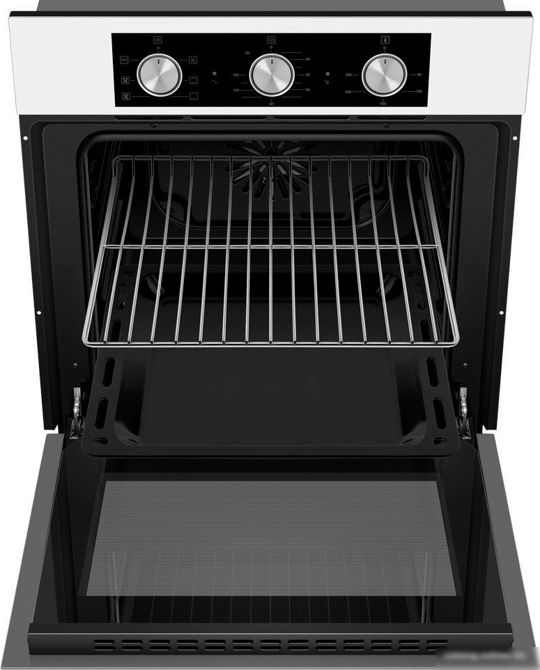 Электрический духовой шкаф MAUNFELD AEOF6060W