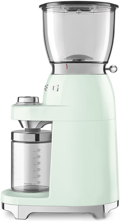 Электрическая кофемолка Smeg CGF11PGEU