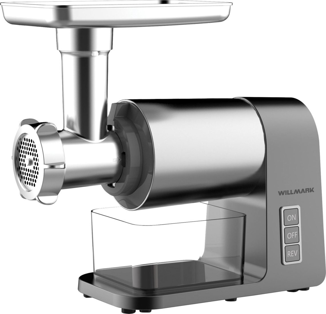 Мясорубка Willmark WMG-3672GS