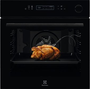 Электрический духовой шкаф Electrolux SteamCrisp 700 COC8H31Z