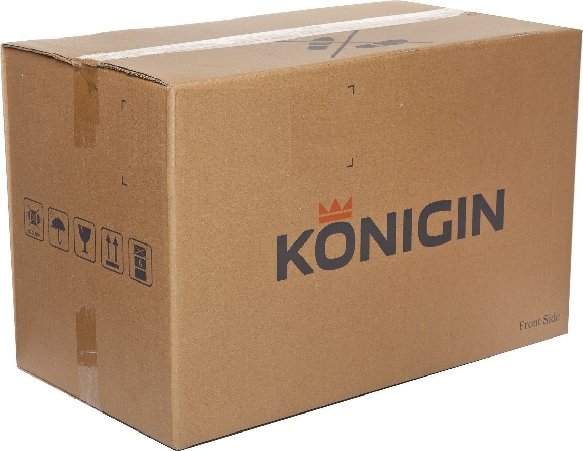 Кухонная вытяжка Konigin Pirol 50 (белый)