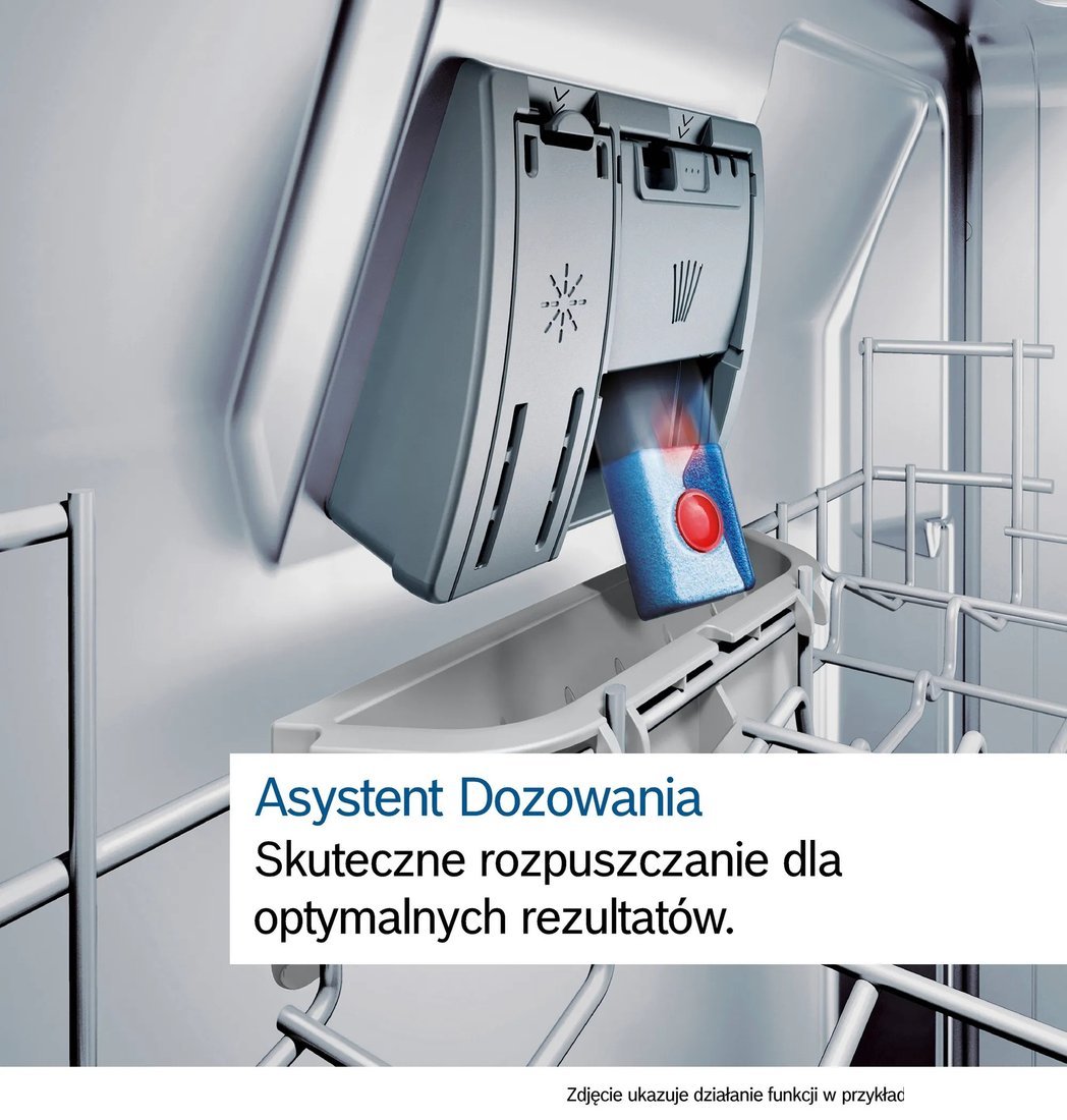 Встраиваемая посудомоечная машина Bosch Serie 4 SMV4EVX04E