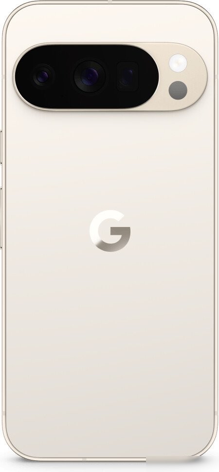 Телефон Google Pixel 10 Pro 16GB/256GB (фарфор)