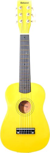 Гиталеле Belucci 23 Yellow