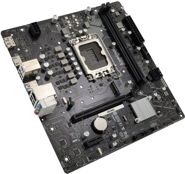 Материнская плата BIOSTAR H610MS Ver. 6.0