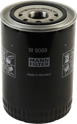 Масляный фильтр MANN-filter W9069