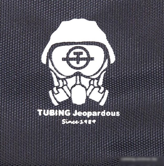Городской рюкзак Tubing 232-TB-0220-BLK (черный)