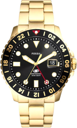 Наручные часы Fossil Blue GMT FS5990