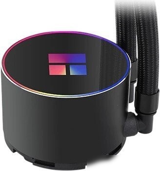Система жидкостного охлаждения для процессора Thermalright Frozen Magic 240 ARGB V2 (черный)