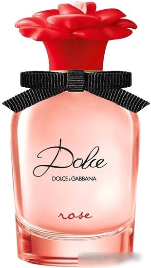 Туалетная вода Dolce&Gabbana Dolce Rose EdT (75 мл)