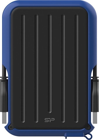 Внешний накопитель Silicon-Power Armor A66 2TB SP020TBPHD66SS3B