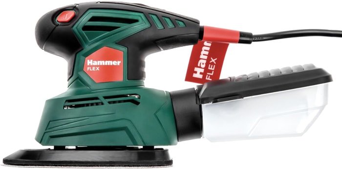 Дельташлифмашина Hammer Flex DSM135