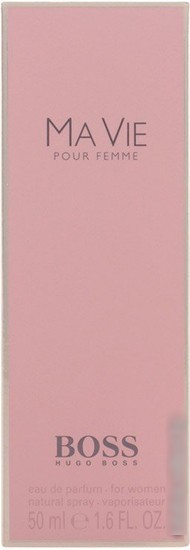 Hugo Boss Ma Vie Pour Femme EdP (50 мл)