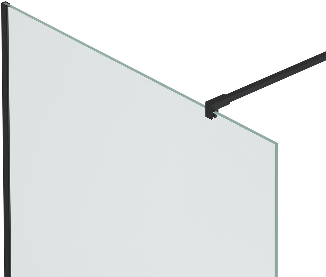 Душевая стенка Benetto BEN-602 BLC 110x200