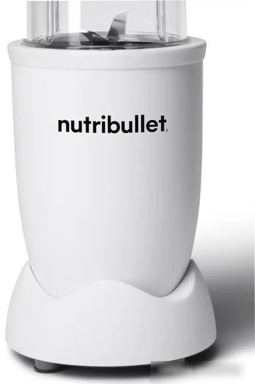 Стационарный блендер NutriBullet Pro NB908MAW