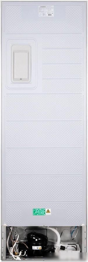 Холодильник MAUNFELD MFF185NFS Inverter