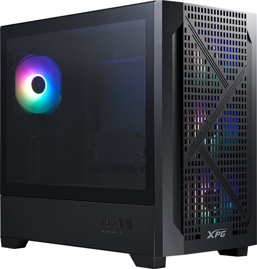 Корпус ADATA XPG Lander 300 (черный)
