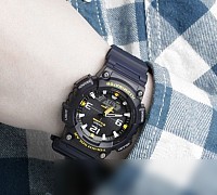 Наручные часы Casio AQ-S810W-1BVEF