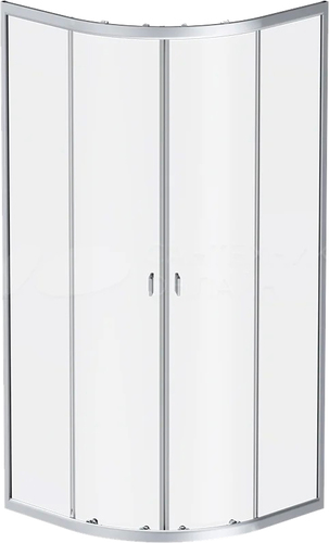 Душевой уголок AM.PM X-Joy Twin Slide W88G-205-080MT64 80x80