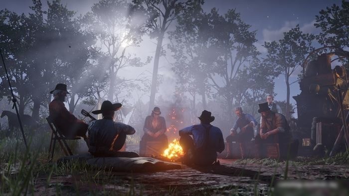 Игра Red Dead Redemption 2 для Xbox One