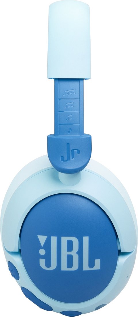 Наушники JBL Junior 470NC (голубой/синий)