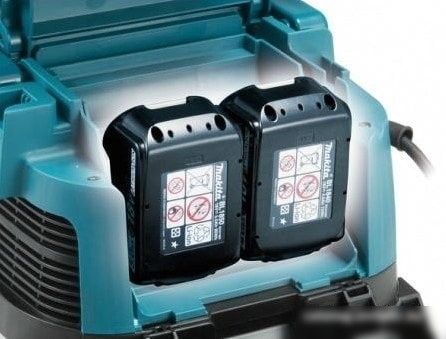 Пылесос Makita DVC150LZ (без АКБ и ЗУ)