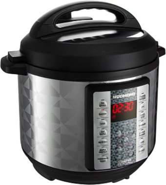 Мультиварка-скороварка Redmond (Редмонд) Fast Chef MP110