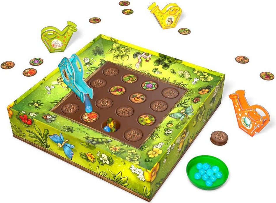 Развивающая игра Стиль Жизни Лейки и улитки ST039