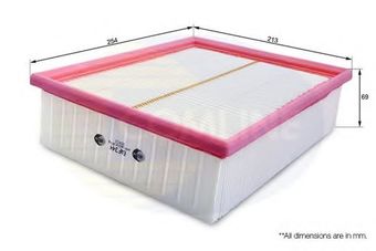 Воздушный фильтр Comline EAF344