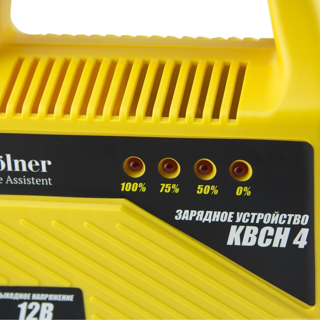 Зарядное устройство Kolner KBCН 4
