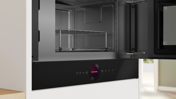 Микроволновая печь Bosch Serie 8 BER7321B1