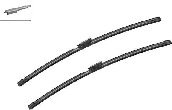 Щетки стеклоочистителя Bosch 339711000A