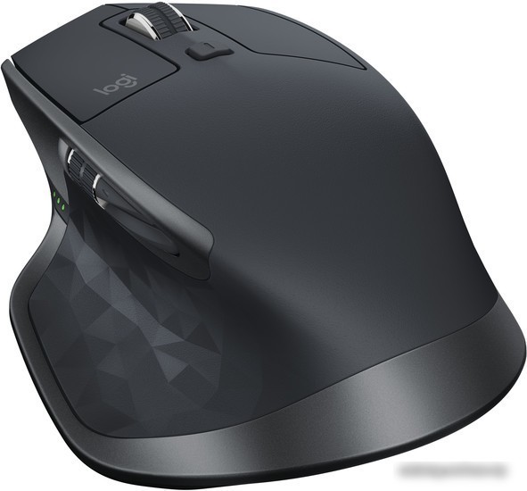 Мышь Logitech MX Master 2S (графит) [910-005139]